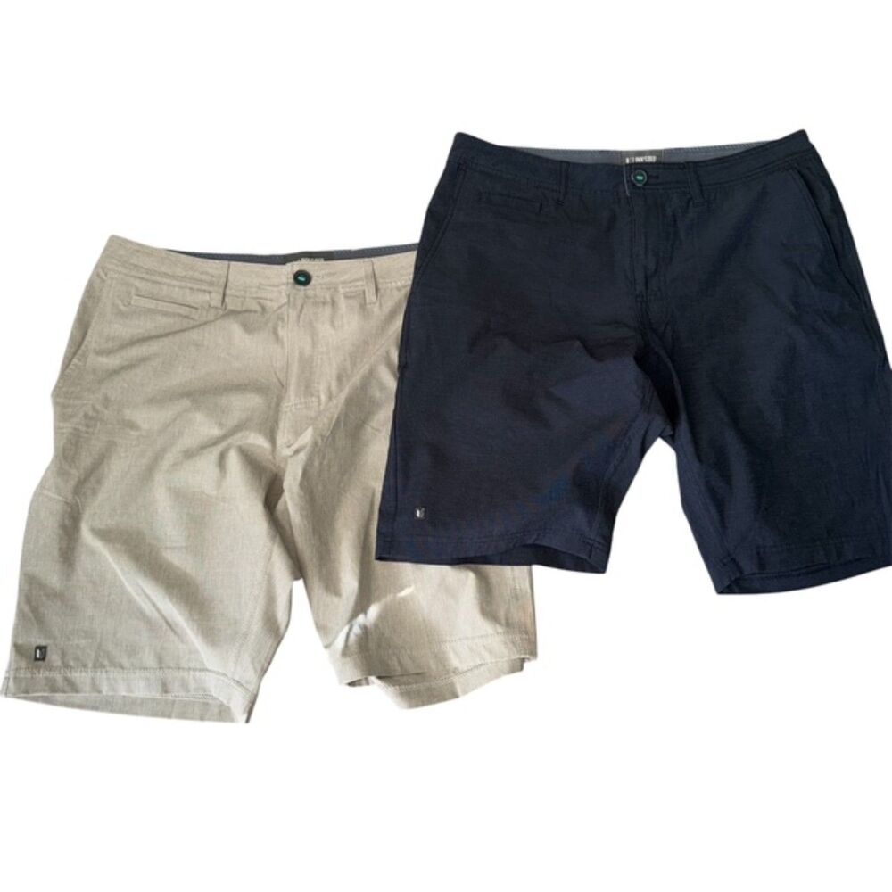 Linksoul Solid Boardwalker Golf Shorts - image 1
